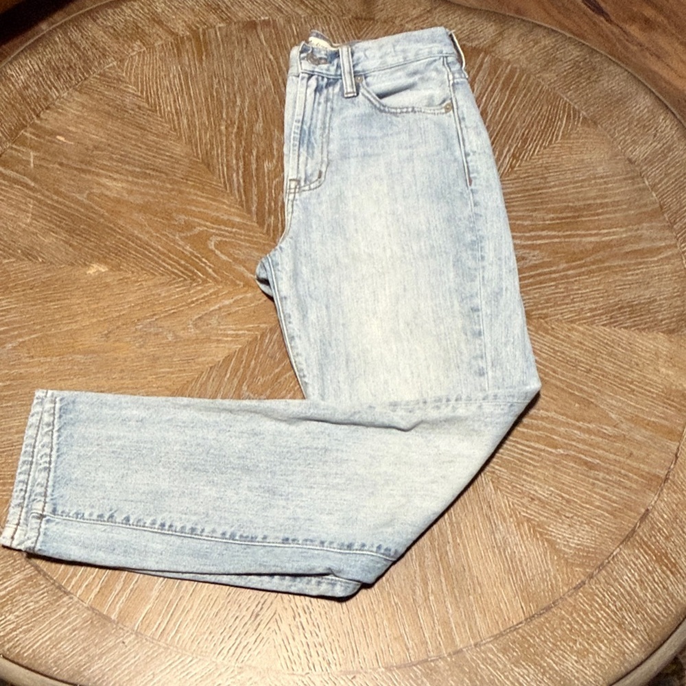 Madewell The Perfwct Vintage Jean